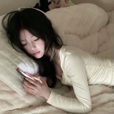 为了头发