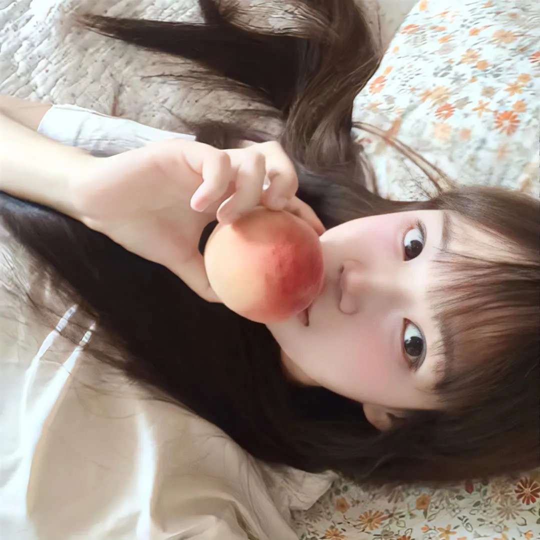 阳光小美女